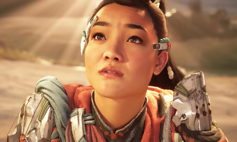 Horizon 2 : le DLC "Burning Shores" présente le personnage de Seyka, aussi guerrière que Aloy