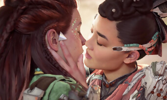 Horizon 2 : Aloy fait son coming-out dans le DLC, le jeu se fait assassiner par certains joueurs