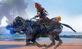 Horizon Forbidden West : voyage rapide ou game over, il n'y aura aucun temps de chargement