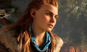 Horizon Zero Dawn : la map complète du jeu a fuité, et elle a l'air immense [SPOILER]