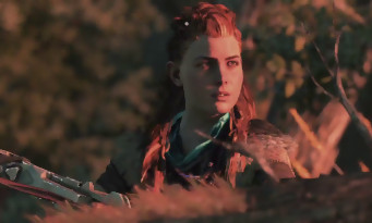 Horizon Zero Dawn : le nouveau jeu de Guerrilla (Killzone) fracasse des mâchoires en vidéo