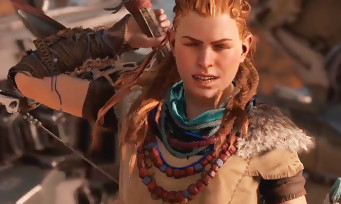 Horizon Zero Dawn : 8 nouvelles minutes de gameplay depuis la Paris Games Week 2015