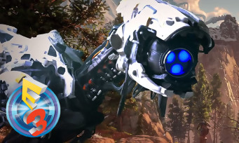 E3 2016 : quand les Watchers de Horizon Zero Dawn envahissent le salon de Los Angeles