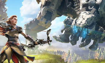 Horizon Zero Dawn se montre en vidéo et en images sur PS4 Pro