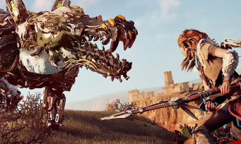 Horizon Zero Dawn : voilà pourquoi Aloy ne peut pas contrôler complètement les machines