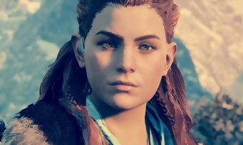 Horizon Zero Dawn : 20 min de gameplay dans l'open world massif du jeu