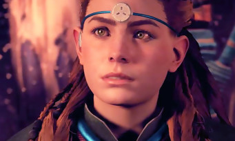 Horizon Zero Dawn : une vidéo comparative montre la beauté du jeu sur PS4 Pro