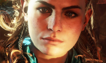 Horizon Zero Dawn : un trailer de lancement aux graphismes splendides