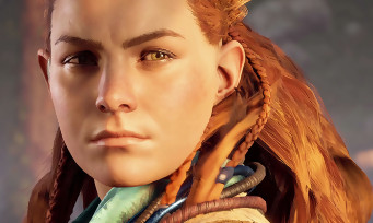 Test Horizon Zero Dawn sur PS4 only