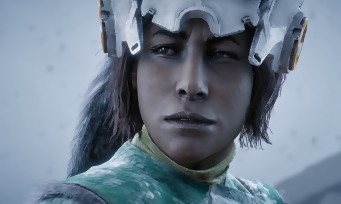 Horizon Zero Dawn The Frozen Wilds : un trailer de lancement avec des graphismes d'une beauté glaciale