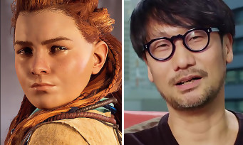 Horizon Zero Dawn : les développeurs célèbrent le 1er anniversaire du jeu avec Hideo Kojima