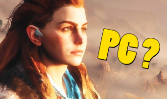 Horizon Zero Dawn : une sortie bientôt prévue sur PC ? C'est ce qu'avance un YouTuber