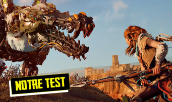 Test Horizon Zero Dawn : l'exclu PS4 arrive sur PC, est-ce la version ultime ?