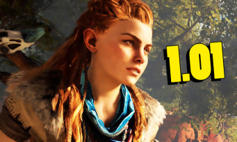 Horizon Zero Dawn : un premier patch pour stabiliser la version PC, les détails