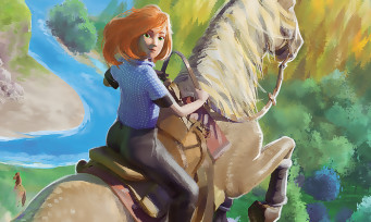Horse Tales La Vallée d’Émeraude : un open world dans un monde équestre, trailer et détails