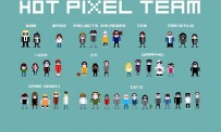 Hot Pixel : chaud devant !