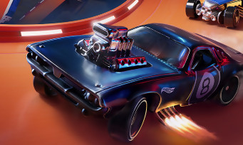 Hot Wheels Unleashed : enfin du gameplay dans un trailer qui fuse à toute vitesse