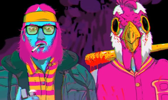 Hotline Miami Collection : un trailer qui salue l'arrivée de la compilation sur Switch