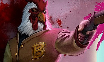 Hotline Miami se met à parler français