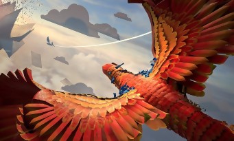 How We Soar : quand le PlayStation VR propose de s'envoyer en l'air sur PS4
