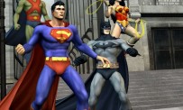 Tous unis dans Justice League Heroes