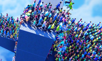 HUMANITY : 4 min de gameplay pour expliquer le gameplay, c'est le Lemmings de 2023