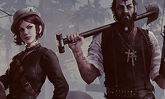 HUNT Horrors of the Gilded Age : le nouveau Crytek rappelle Left 4 Dead
