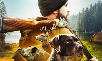 Hunting Simulator 2 : un trailer de gameplay qui met en avant le réalisme et l'arrivée d'un chien de chasse