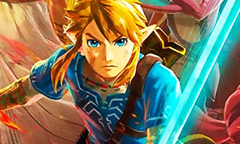 Hyrule Warriors Age of the Scourge: we can use Sheikah powers in a new way, video proof