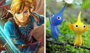 Nintendo Treehouse Live : Pikmin 3 Deluxe et Hyrule Warriors 2 à l'honneur aujourd'hui