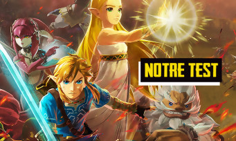 Test Hyrule Warriors L'Ère du Fléau : de quoi patienter jusqu'au vrai Zelda ?