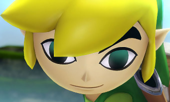 Hyrule Warriors Legends : Toon Link prend la pose en images