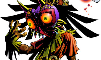 Hyrule Warriors Legends : on pourra jouer avec Skull Kid