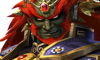 Hyrule Warriors Legends : Ganondorf prend la rage en vidéo