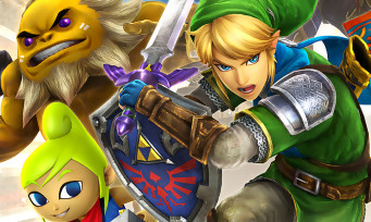 Test Hyrule Warriors Legends sur 3DS