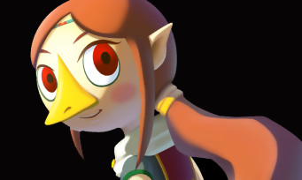 Hyrule Warriors : Medli, le nouveau personnage gratuit, se dévoile en vidéo