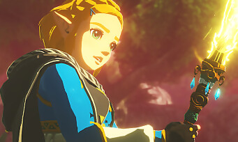 Hyrule Warriors Les Chroniques du Sceau : nouveau trailer et date de sortie sur Switch 2