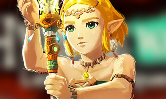 Test Hyrule Warriors Les Chroniques du Sceau : c'est presque pas mal !