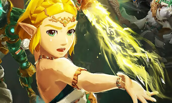 Hyrule Warriors Les Chroniques du Sceau : le million de ventes a été franchi sur Switch 2