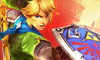 Test Hyrule Warriors sur Wii U