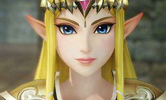Hyrule Warriors : au tour de la princesse Zelda de croiser le fer