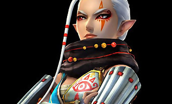 Hyrule Warriors : des personnages jouables exclusifs au jeu bientôt annoncés