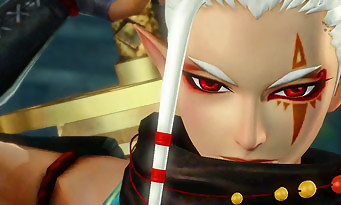 Hyrule Warriors : Impa nous dévoile ses attaques en vidéo