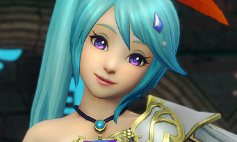 Hyrule Warriors : des nouvelles images pour présenter Lana