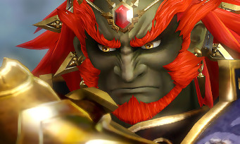 Hyrule Warriors : Ganondorf montre ses costumes