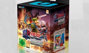 Hyrule Warriors : une édition limitée avec une écharpe dedans