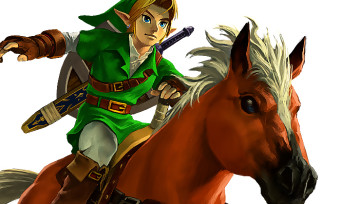 Hyrule Warriors : Epona disponible aujourd'hui