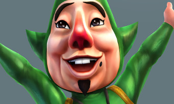 Hyrule Warriors : Majora's Mask impose son DLC