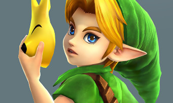 Hyrule Warriors : un trailer pour découvrir les nouveautés du DLC Majora's Mask