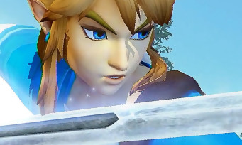 Hyrule Warriors : le jeu arrive sur Nintendo Switch, découvrez les 1ères images du jeu